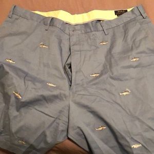 Polo shorts only worn a few times